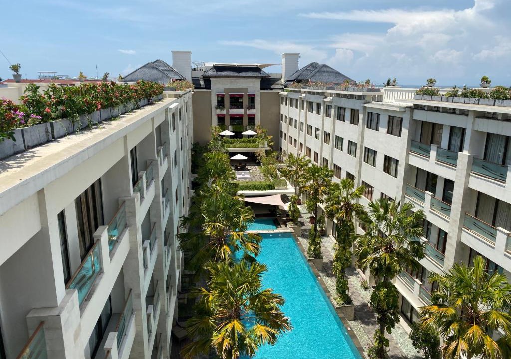 Kartika Plaza Apartment | 1 Bedroom Penthouse Apt, 50Mbs
