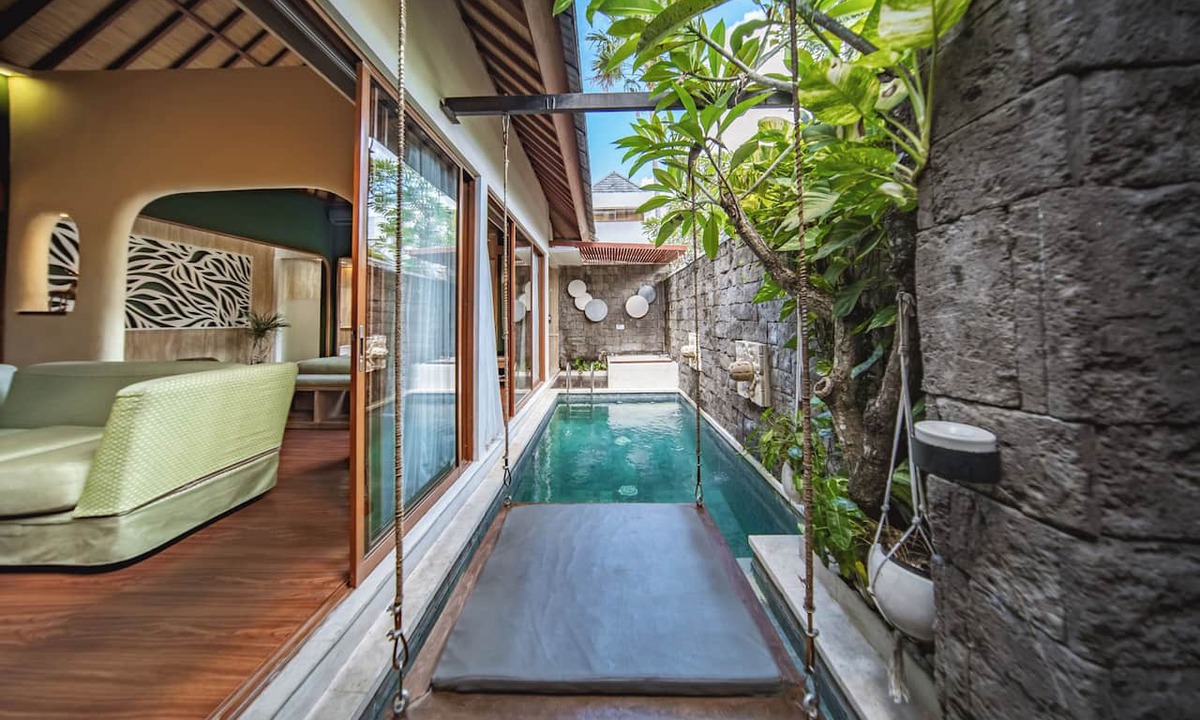 Dewi Sri Resort | 1 Bedroom Villa in Kuta/Legian