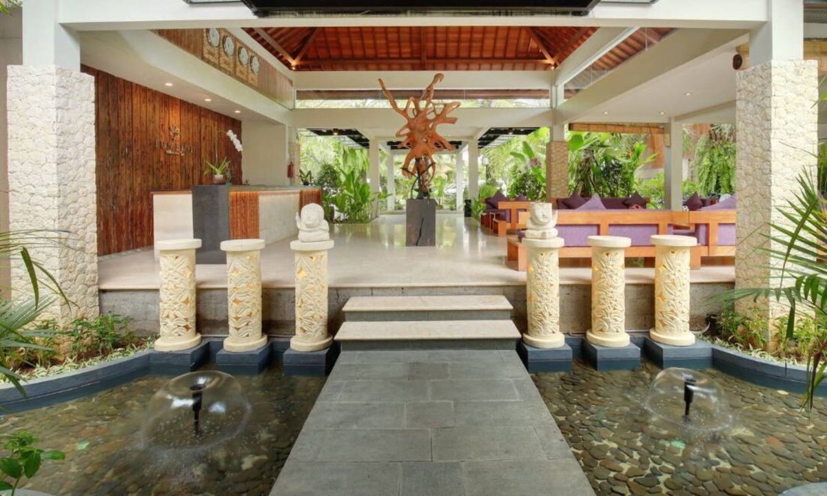 By Pass Ngurah Rai Villa | 1 BR Suite Villa with a private pool, FREE return airport transfers