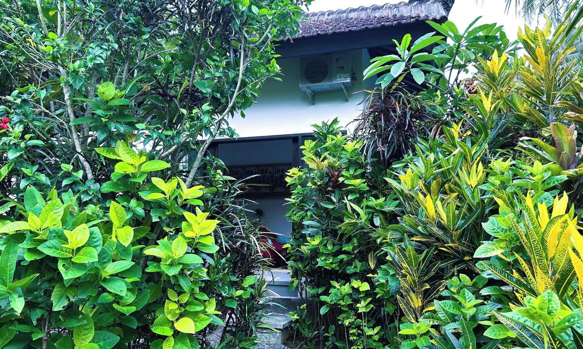 Lodtunduh Villa | 1-BR Ubud Villa - The Headlines : Cozy villa in enchanting Bali with AC, WiFi