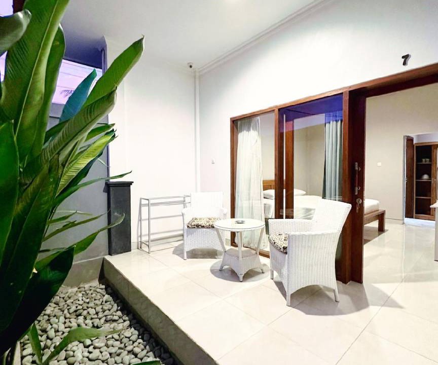 Batubelig House | 100 m² House ∙ 1 bedroom ∙ 2 guests