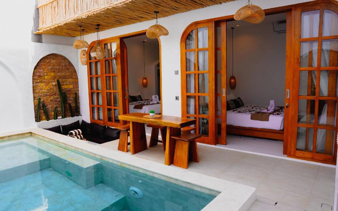 By Pass Ngurah Rai Kuta Villa | 100 m² Villa ∙ 2 bedrooms ∙ 4 guests