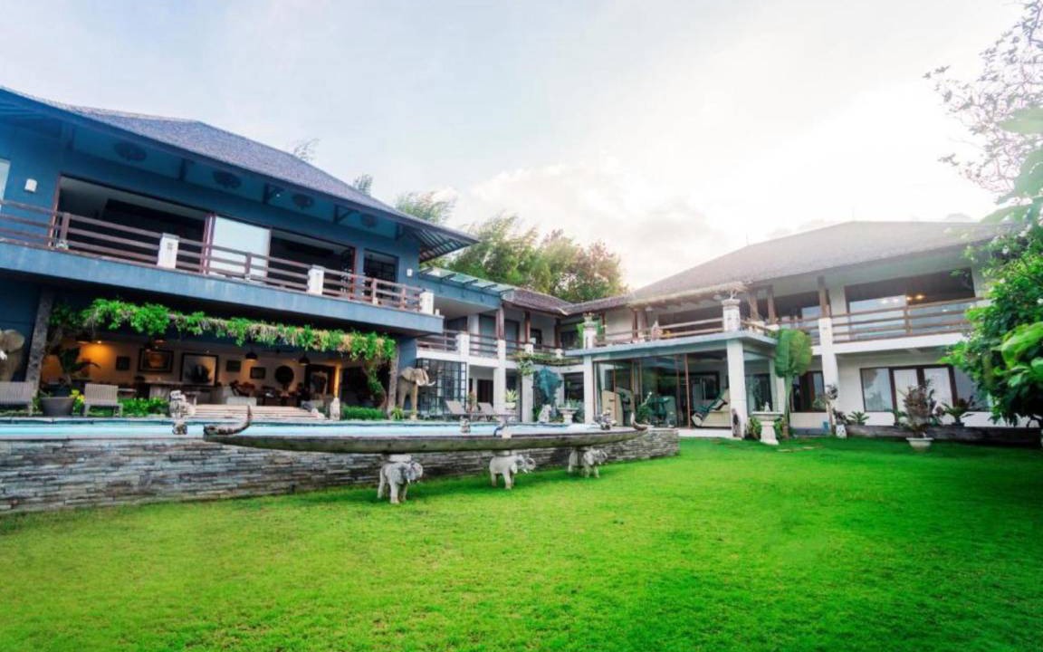 Taman Griya Villa | 1000 m² Villa ∙ 4 bedrooms ∙ 8 guests