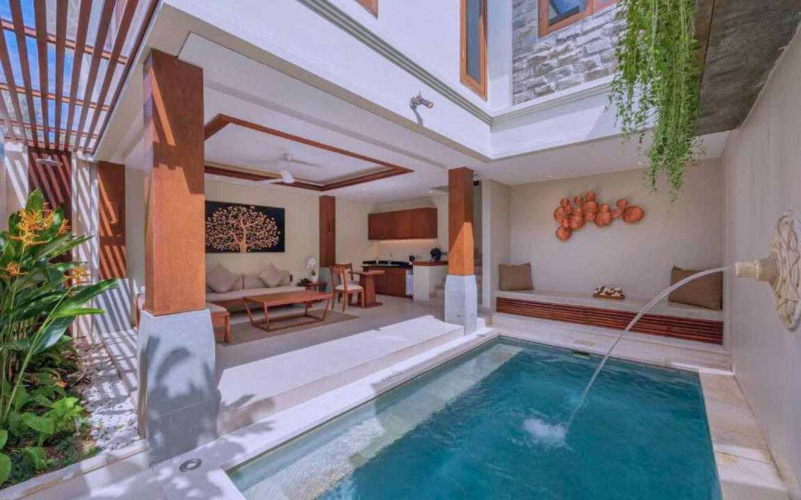 Mumbul Villa | 117 m² Villa ∙ 2 bedrooms ∙ 4 guests
