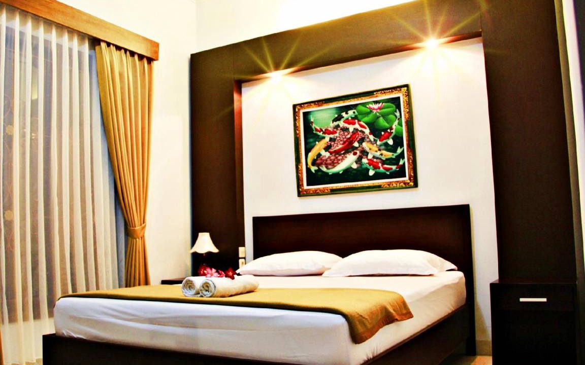 Kartika Plaza Bed & Breakfast | 12 m² Bed and breakfast ∙ 3 guests