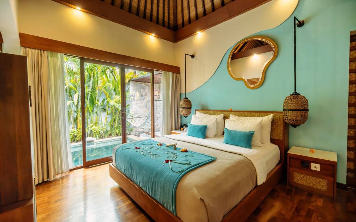 Nakula Resort | 120 m² Resort ∙ 127 guests