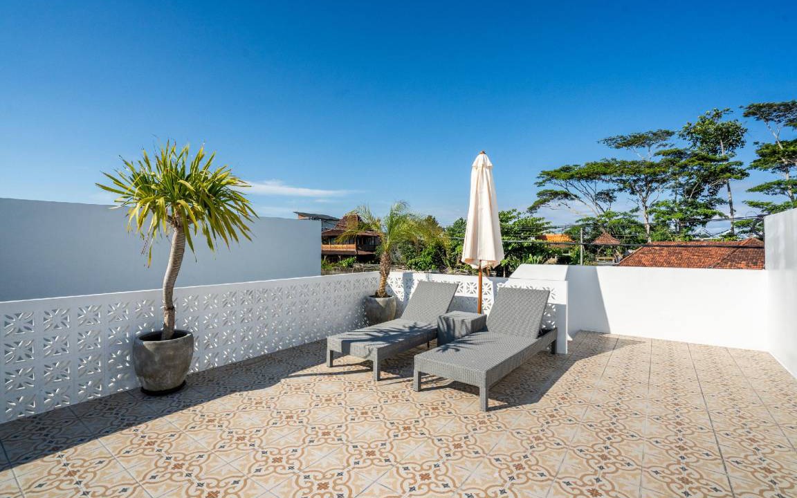 Cemagi Villa | 125 m² Villa ∙ 2 bedrooms ∙ 4 guests