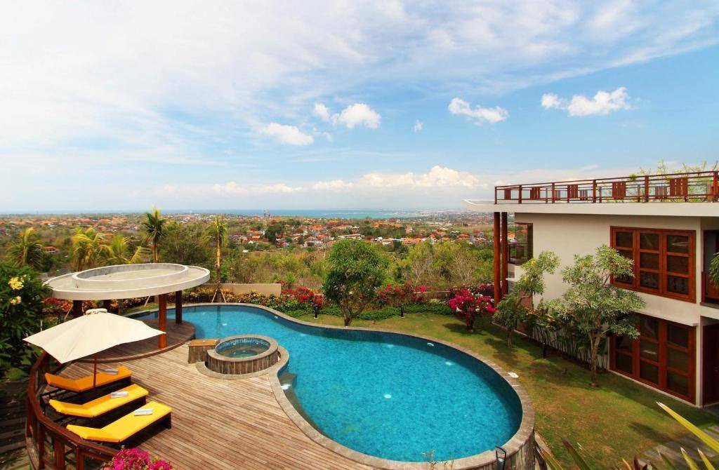 Mumbul Villa | 130 m² Villa ∙ 4 bedrooms ∙ 8 guests