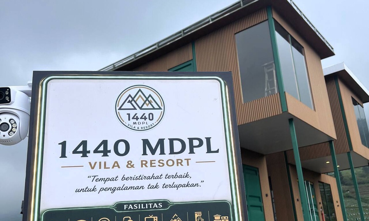 Wonosobo Villa | 1440 MDPL Villa & Resort
