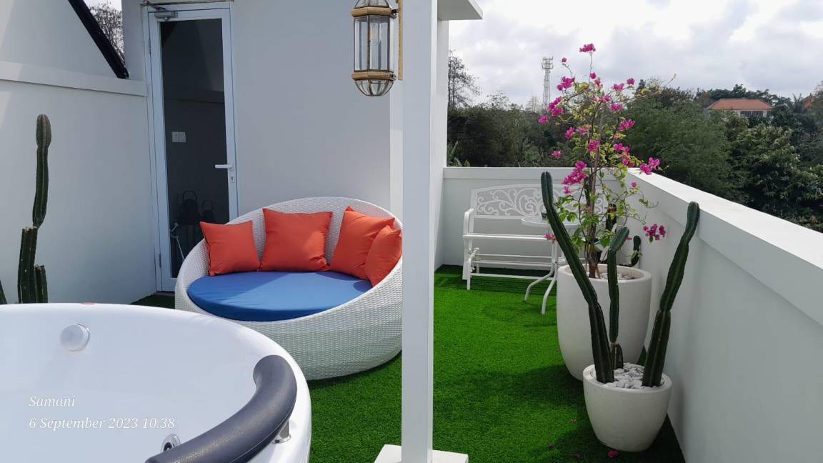 Ungasan Villa | 149 m² Villa ∙ 2 bedrooms ∙ 4 guests