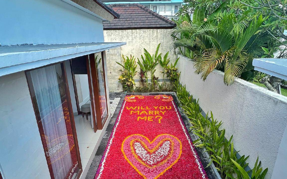 Dewi Sri Resort | 150 m² Resort ∙ 3 bedrooms ∙ 127 guests