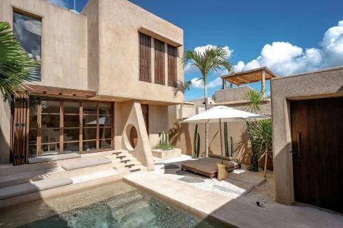 Babakan Villa | 150 m² Villa ∙ 1 bedroom ∙ 2 guests