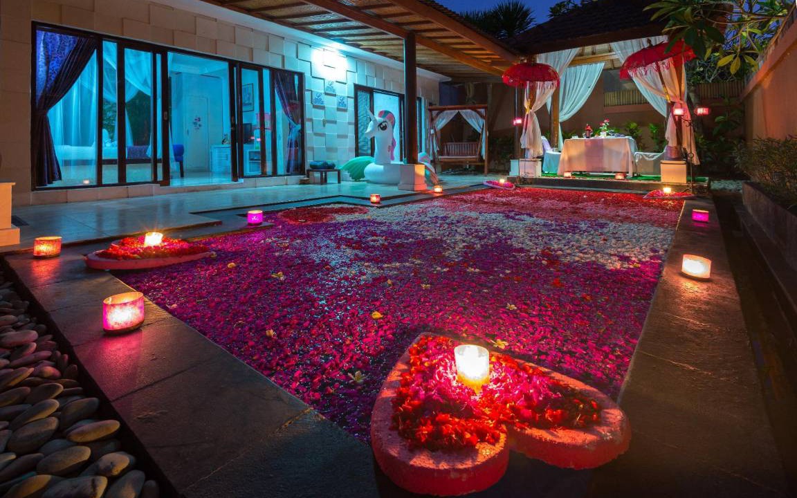 Raya Kuta Villa | 150 m² Villa ∙ 1 bedroom ∙ 3 guests