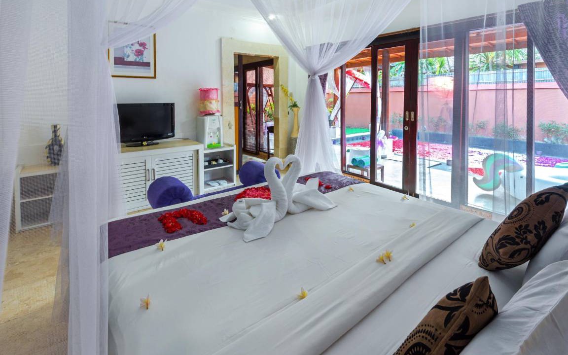 By Pass Ngurah Rai Kuta Villa | 150 m² Villa ∙ 1 bedroom ∙ 3 guests