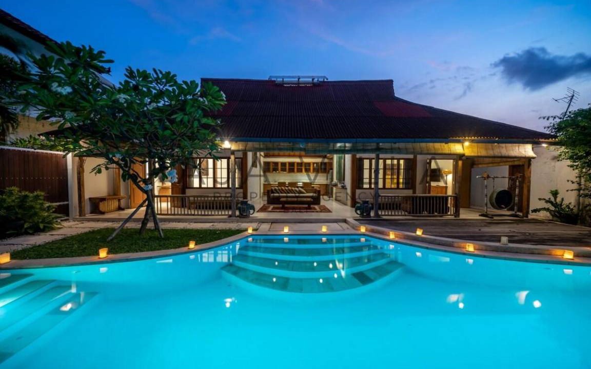 Laksmana Villa | 150 m² Villa ∙ 2 bedrooms ∙ 4 guests