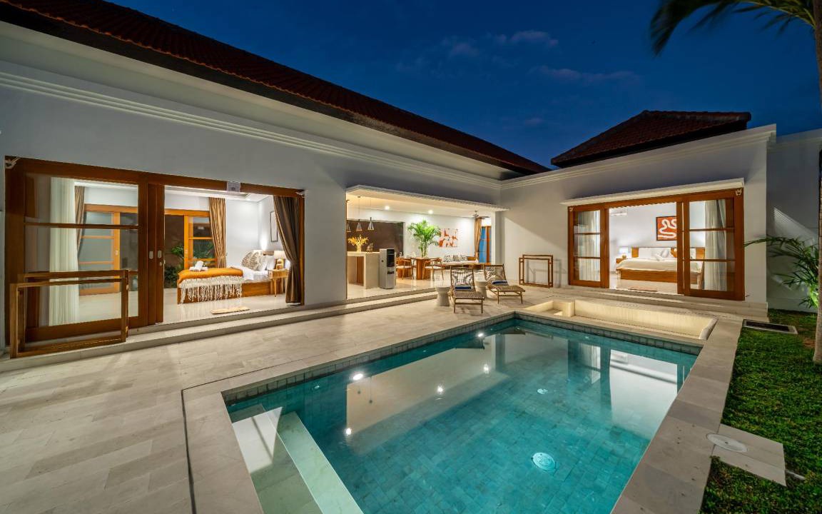 Umalas Villa | 150 m² Villa ∙ 2 bedrooms ∙ 5 guests