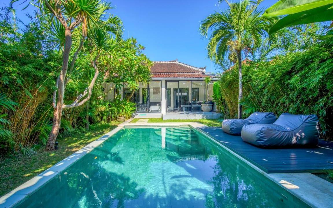 Sawangan Villa | 150 m² Villa ∙ 2 bedrooms ∙ 6 guests