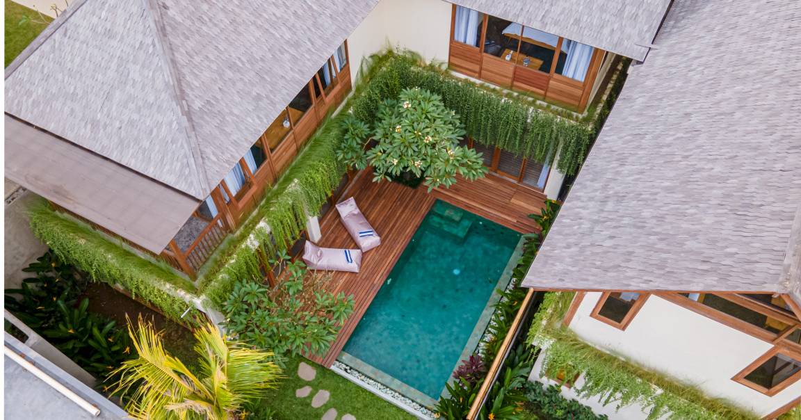 Pererenan Villa | 160 m² Villa ∙ 2 bedrooms ∙ 4 guests