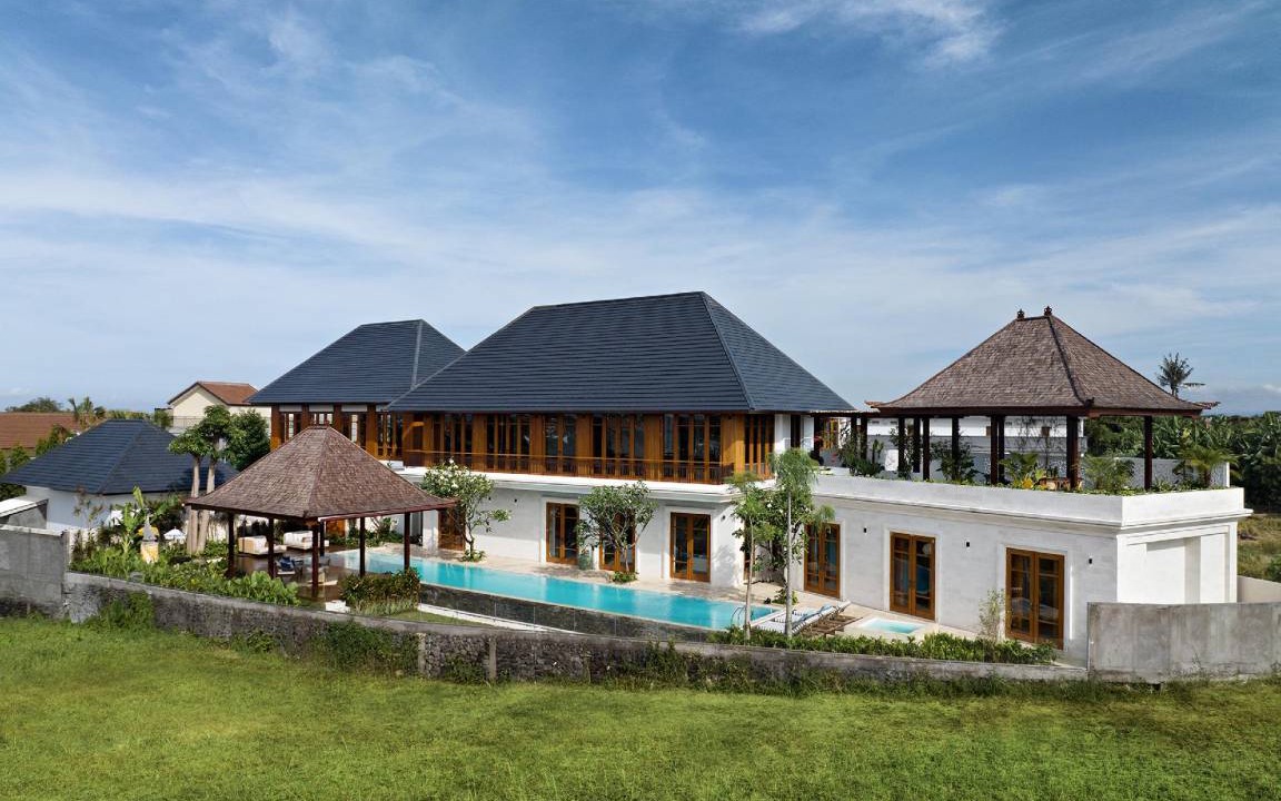 Batu Bolong Villa | 1650 m² Villa ∙ 6 bedrooms ∙ 14 guests