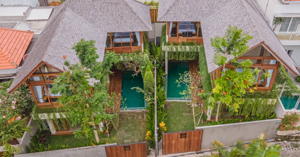 Pererenan Villa | 170 m² Villa ∙ 2 bedrooms ∙ 4 guests