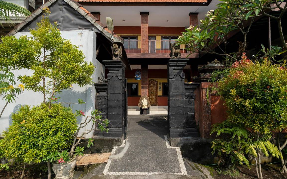 Munggu Apartment | 18 m² Serviced apartment ∙ 4 guests