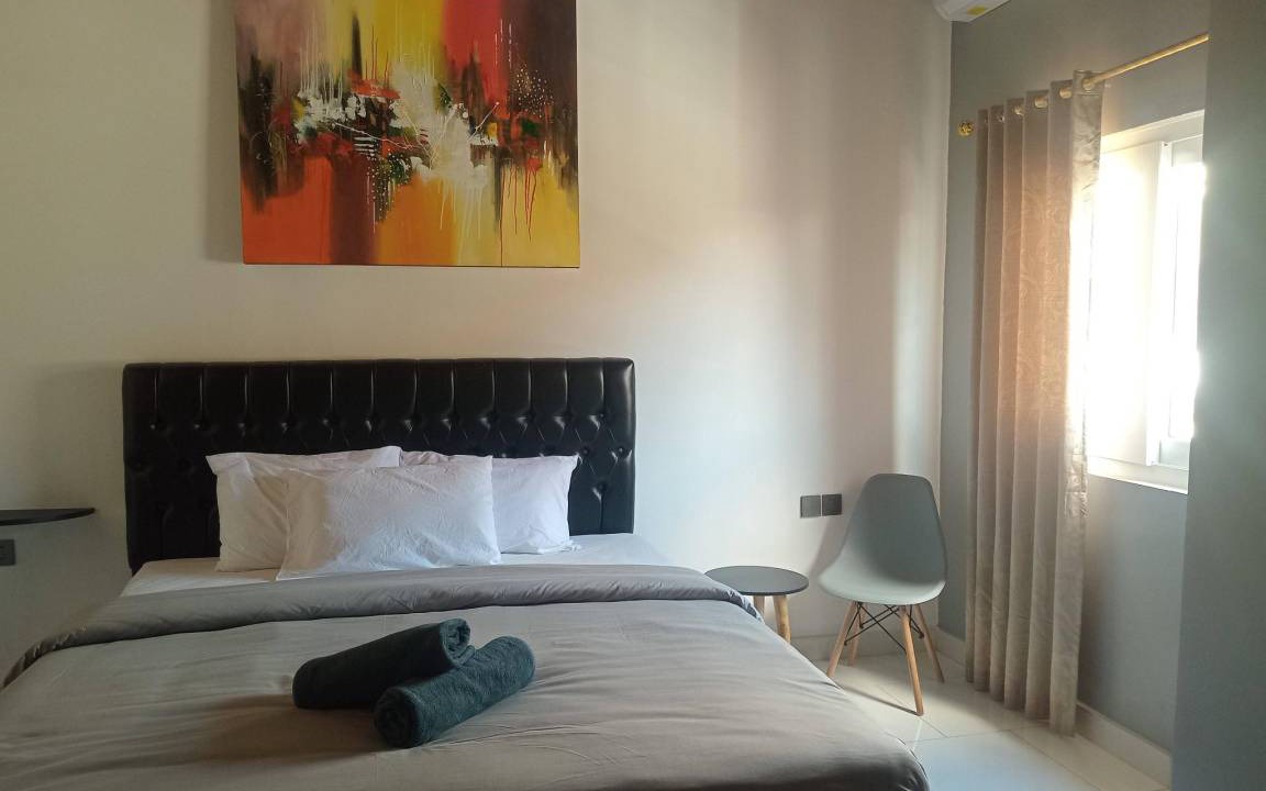 Seminyak Apartment | 180 m² Apartment ∙ 1 bedroom ∙ 2 guests
