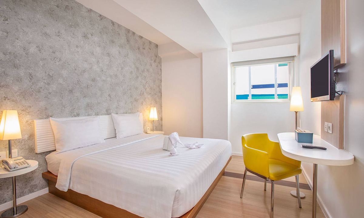 Kelapa Gading Barat Hotel | 1O1 URBAN Jakarta Kelapa Gading