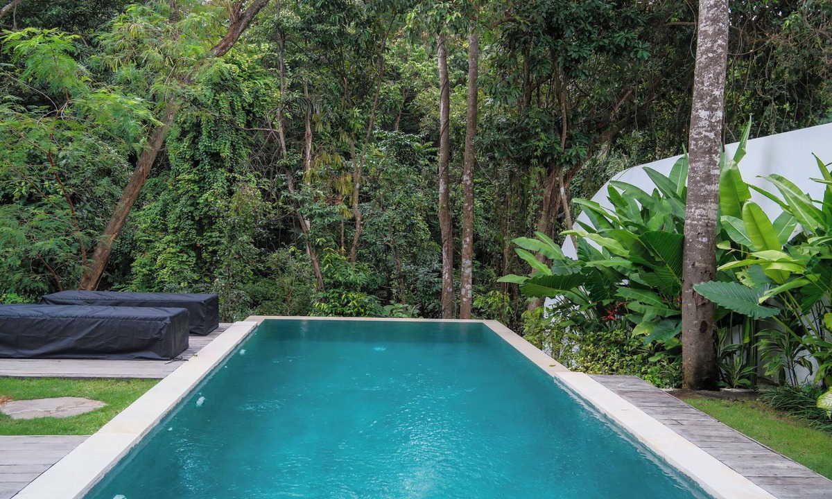 Kaba-Kaba Villa | 2-Bedroom Jungle View Villa 19