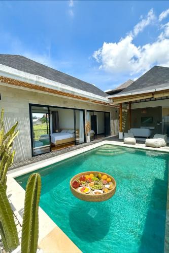 Munggu Villa | 2 Bedroom Ricefield Retreat