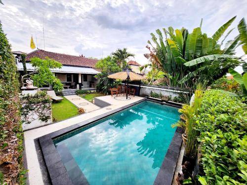 Sawangan Villa | 200 m² Villa ∙ 2 bedrooms ∙ 4 guests