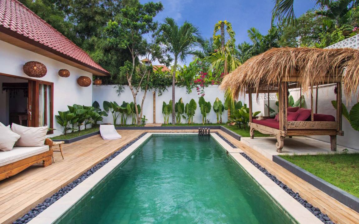 Dyanapura Villa | 200 m² Villa ∙ 2 bedrooms ∙ 4 guests