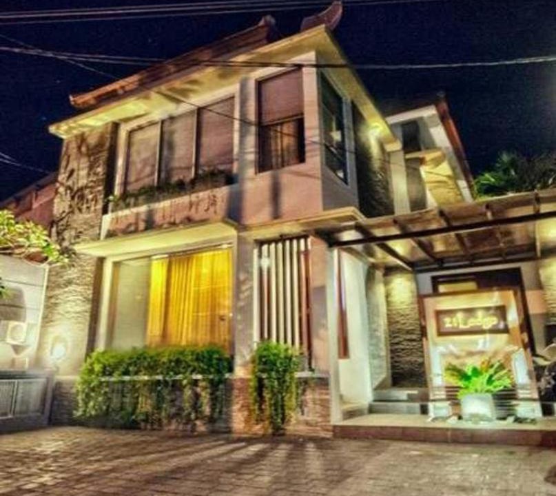 Siligita House | 21 Lodge