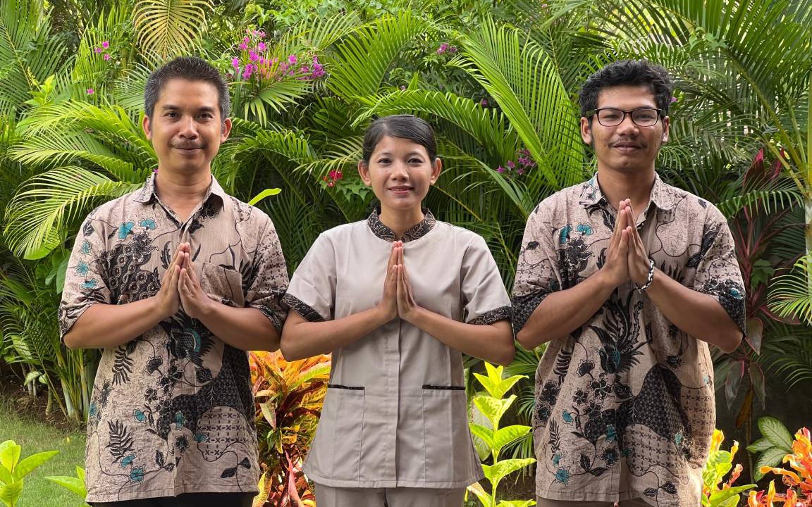 Sawangan Resort | 220 m² Resort ∙ 3 bedrooms ∙ 20 guests
