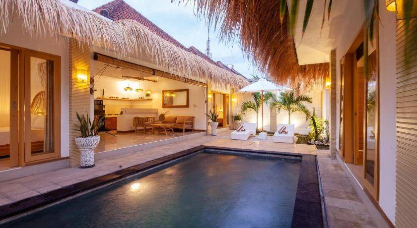 Nakula Villa | 220 m² Villa ∙ 3 bedrooms ∙ 7 guests