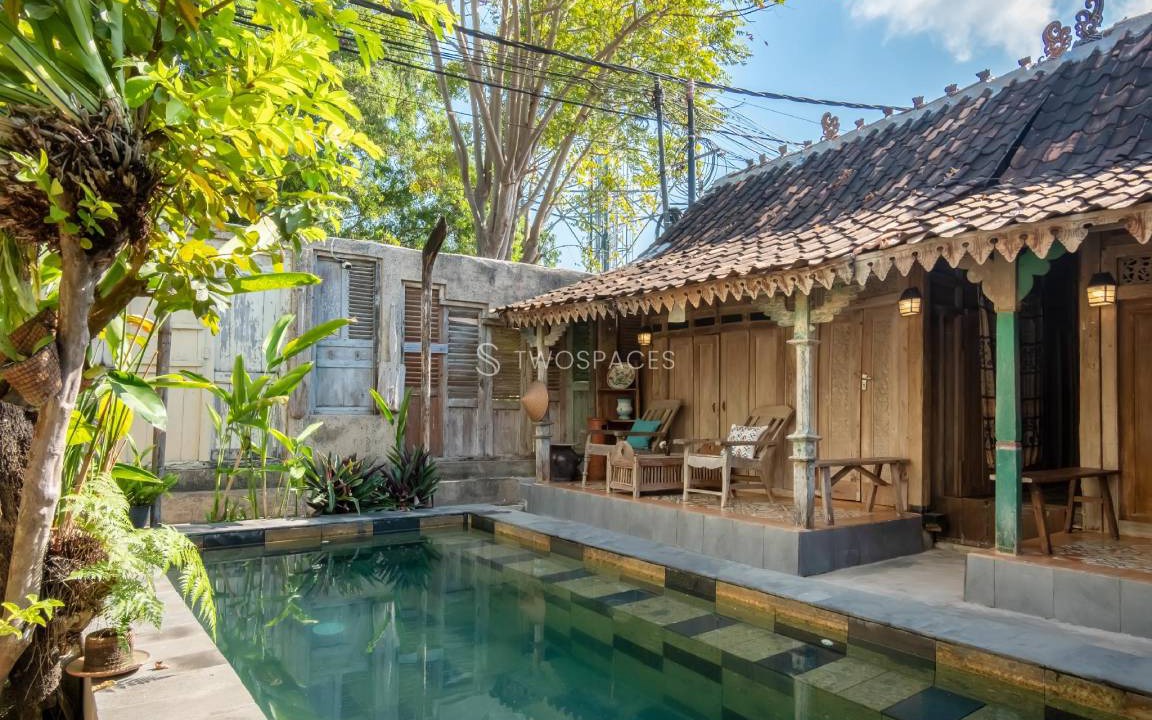 Nusa Dua Hotel | 225 m² Hotel ∙ 5 bedrooms ∙ 20 guests