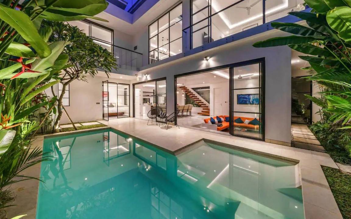 Seminyak Bed & Breakfast | 240 m² Bed and breakfast ∙ 3 bedrooms ∙ 6 guests
