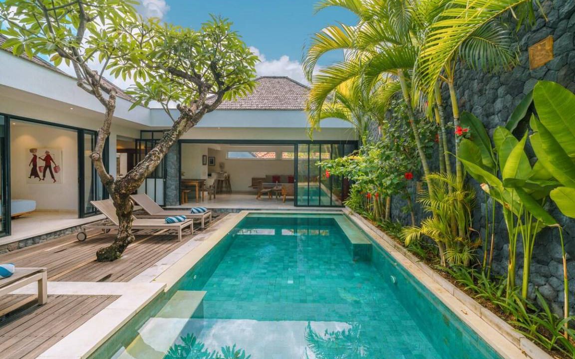 Petitenget Villa | 250 m² Villa ∙ 2 bedrooms ∙ 6 guests