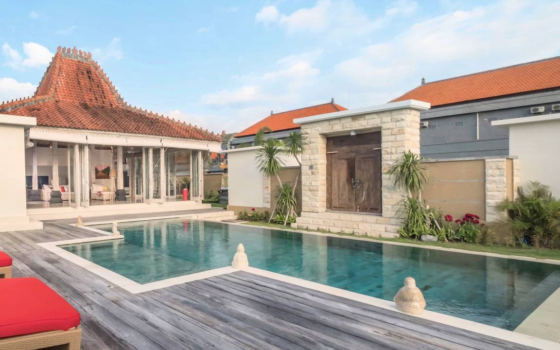 Berawa Villa | 250 m² Villa ∙ 3 bedrooms ∙ 6 guests