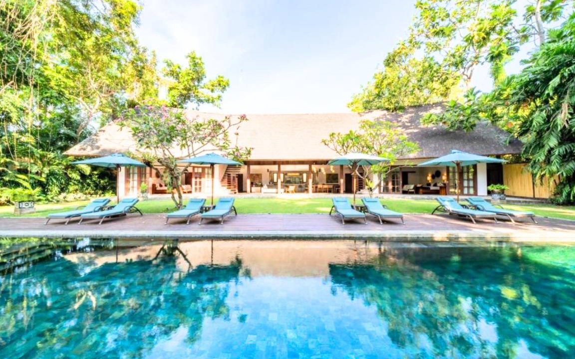 Padonan Villa | 2775 m² Villa ∙ 7 bedrooms ∙ 14 guests