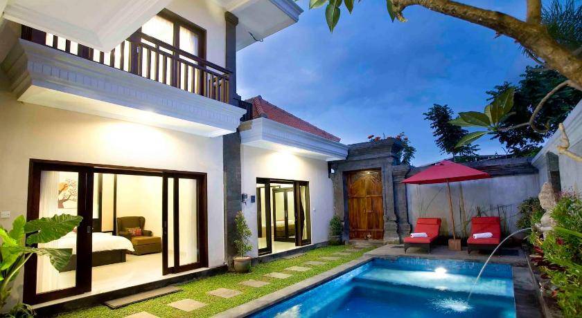 Nakula Resort | 279 m² Resort ∙ 4 bedrooms ∙ 20 guests