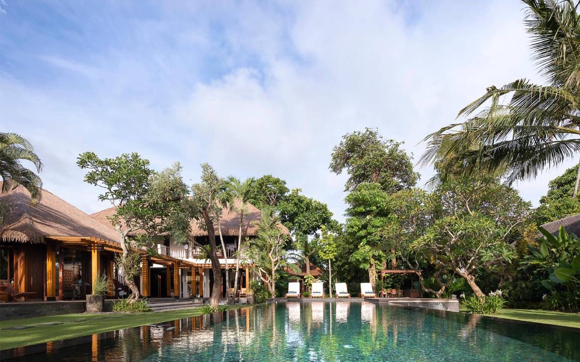 Cemagi Villa | 2800 m² Villa ∙ 5 bedrooms ∙ 8 guests