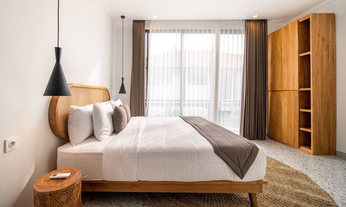 Padonan House | 2BDR Villa Berawa