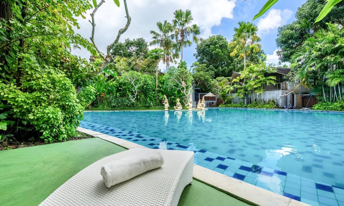 Kampial Villa | 2BR Family Mana Villa | Shared Pool | MANA VILLAS
