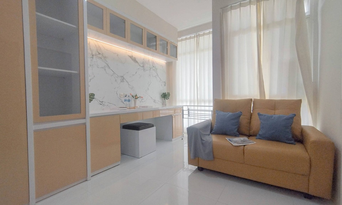 Surabaya Apartment | 2Br Near Iph School At Bale Hinggil Apartment