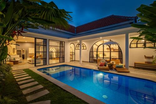 Babakan Villa | 2BR Private Pool Villa in Canggu by Nusa Havens