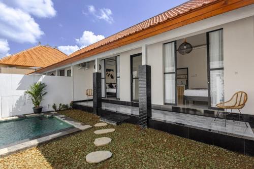 Andong Villa | 2BR Villa Rose with swimming pool