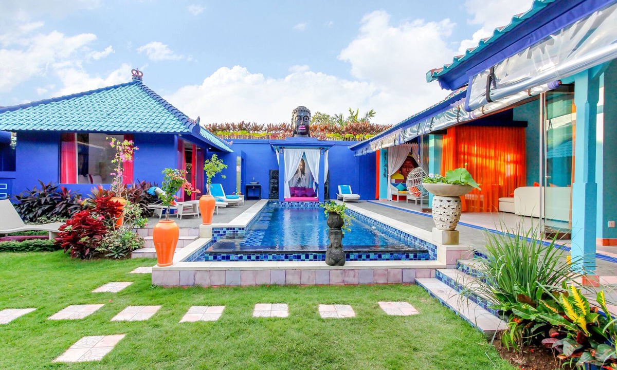 Drupadi Villa | 3 Bedroom Luxury and Private Villa