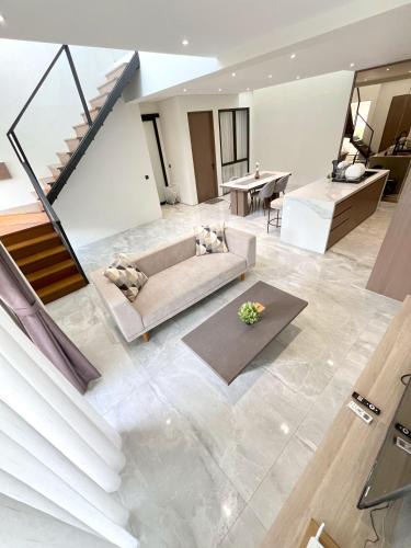 Padalarang House | 3 BR - Marbella House - Modern Cozy