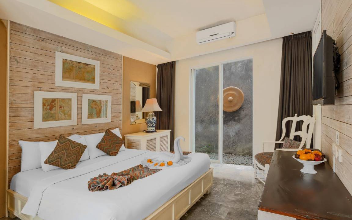 Petitenget Apartment | 30 m² Apartment ∙ 127 guests