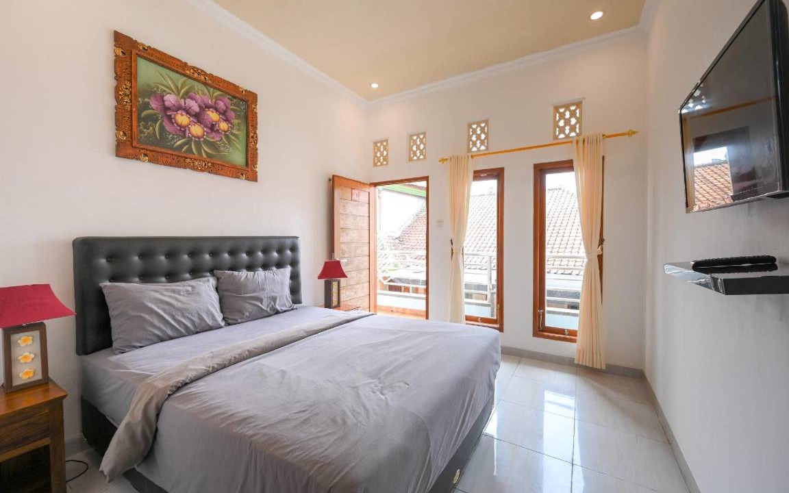 Dyanapura Hotel | 30 m² Hotel ∙ 4 guests